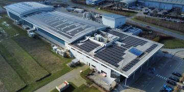 Treatt’s Commitment to Sustainability: A Greener Future with On-Site Solar Energy