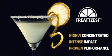 TreattZest™ - Natural Citrus Extracts at Their Best